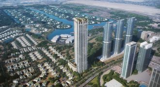 1-3BR Apartments in Verde by Sobha, JLT | 1–3 BR in Jumeirah Lake Towers