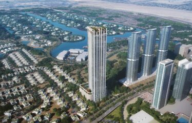 1-3BR Apartments in Verde by Sobha, JLT | 1–3 BR in Jumeirah Lake Towers