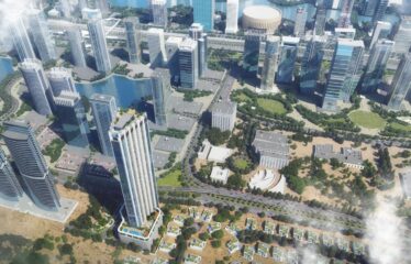 1-3BR Apartments in Verde by Sobha, JLT | 1–3 BR in Jumeirah Lake Towers