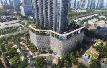 1-3BR Apartments in Verde by Sobha, JLT | 1–3 BR in Jumeirah Lake Towers