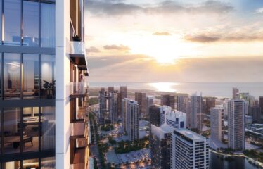 1-3BR Apartments in Verde by Sobha, JLT | 1–3 BR in Jumeirah Lake Towers
