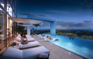 1-3BR Apartments in Verde by Sobha, JLT | 1–3 BR in Jumeirah Lake Towers