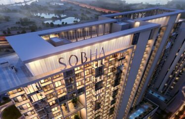 1-3BR Apartments in Verde by Sobha, JLT | 1–3 BR in Jumeirah Lake Towers