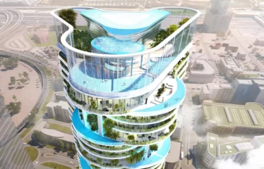 DAMAC Casa at Al Sufouh | Luxury 1–5 Bedroom Apartments & Townhouses