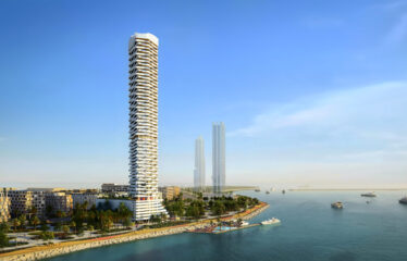 DAMAC Coral Reef at Dubai Maritime City | 1–3 Bedroom Waterfront Apartments