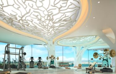 DAMAC Coral Reef at Dubai Maritime City | 1–3 Bedroom Waterfront Apartments