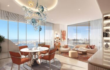 DAMAC Coral Reef at Dubai Maritime City | 1–3 Bedroom Waterfront Apartments