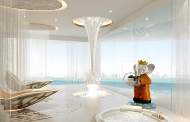 DAMAC Coral Reef at Dubai Maritime City | 1–3 Bedroom Waterfront Apartments