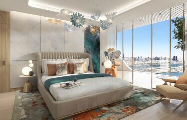 DAMAC Coral Reef at Dubai Maritime City | 1–3 Bedroom Waterfront Apartments
