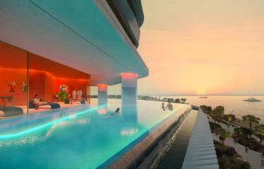 DAMAC Coral Reef at Dubai Maritime City | 1–3 Bedroom Waterfront Apartments