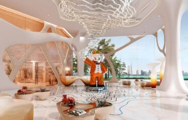 DAMAC Coral Reef at Dubai Maritime City | 1–3 Bedroom Waterfront Apartments