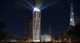 DAMAC Volta in Downtown Dubai