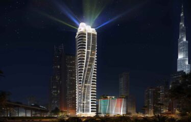 DAMAC Volta in Downtown Dubai
