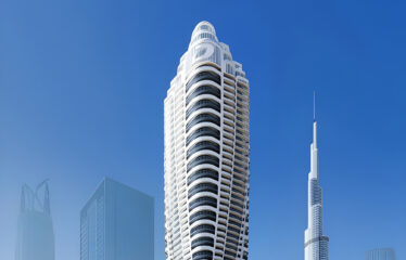 DAMAC Volta in Downtown Dubai
