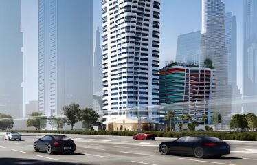 DAMAC Volta in Downtown Dubai
