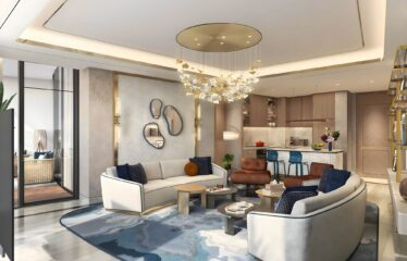 DAMAC Volta in Downtown Dubai