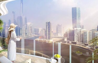 DAMAC Volta in Downtown Dubai