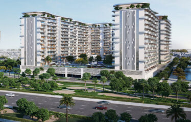 Valencia at DAMAC Lagoons District | 1 & 2 Bedroom Apartments in Dubailand