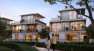 Grand Polo – Selvara by Emaar | 4 Bedroom Villas in Dubai Investment Park