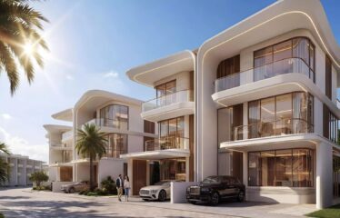 Greenz by Danube | 3, 4 & 5 Bedroom Furnished Townhouses & Villas in Academic City