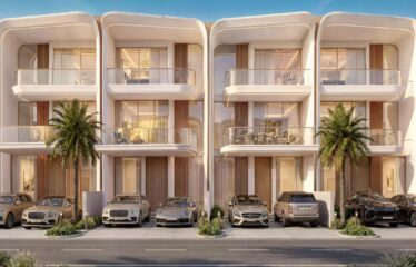 Greenz by Danube | 3, 4 & 5 Bedroom Furnished Townhouses & Villas in Academic City