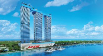 Oceanz by Danube in Dubai Maritime City