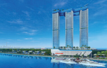 Oceanz by Danube in Dubai Maritime City