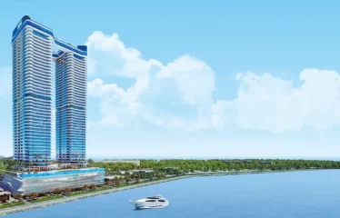 Oceanz by Danube in Dubai Maritime City