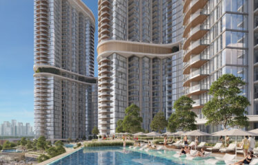 Skyscape Altius by Sobha Realty | 1–3 BR Waterfront Apartments in Sobha Hartland 2