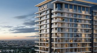 Silva at Dubai Creek Harbour by Emaar | 1–3 BR Apartments & Townhouses