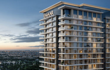 Silva at Dubai Creek Harbour by Emaar | 1–3 BR Apartments & Townhouses