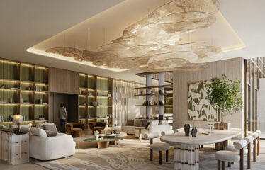 Silva at Dubai Creek Harbour by Emaar | 1–3 BR Apartments & Townhouses
