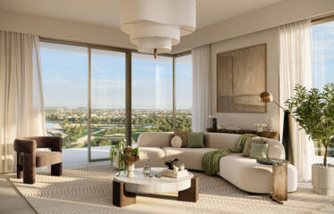 Silva at Dubai Creek Harbour by Emaar | 1–3 BR Apartments & Townhouses