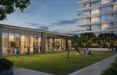 Silva at Dubai Creek Harbour by Emaar | 1–3 BR Apartments & Townhouses