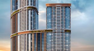 Skyscape Altius by Sobha Realty | 1–3 BR Waterfront Apartments in Sobha Hartland 2