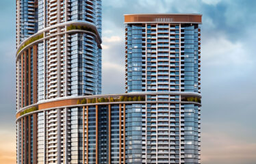 Skyscape Altius by Sobha Realty | 1–3 BR Waterfront Apartments in Sobha Hartland 2