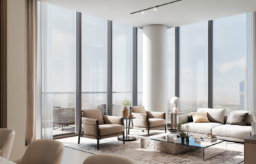 Skyscape Altius by Sobha Realty | 1–3 BR Waterfront Apartments in Sobha Hartland 2