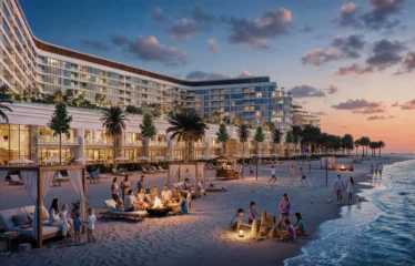 Tranquil Beach Residences at Sobha Siniya Island | 1–3 BR Beachfront Apartments in Umm Al Quwain