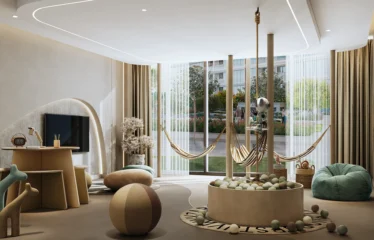 Tranquil Beach Residences at Sobha Siniya Island | 1–3 BR Beachfront Apartments in Umm Al Quwain