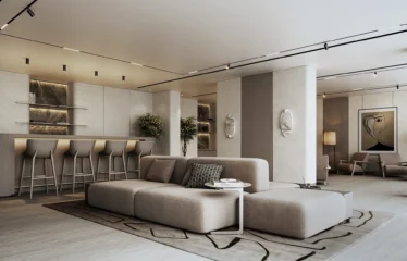 Tranquil Beach Residences at Sobha Siniya Island | 1–3 BR Beachfront Apartments in Umm Al Quwain