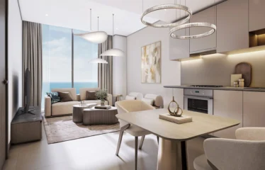 Tranquil Beach Residences at Sobha Siniya Island | 1–3 BR Beachfront Apartments in Umm Al Quwain