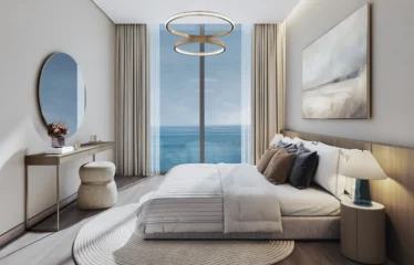 Tranquil Beach Residences at Sobha Siniya Island | 1–3 BR Beachfront Apartments in Umm Al Quwain