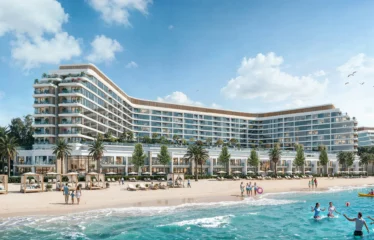 Tranquil Beach Residences at Sobha Siniya Island | 1–3 BR Beachfront Apartments in Umm Al Quwain