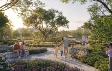 The Woods Abode at Sobha Sanctuary | 1 & 2 Bedroom Apartments in Dubailand